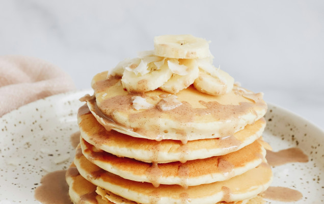 Banana Oat Pancakes New v2