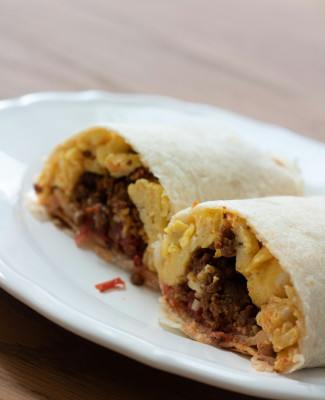 Happy Egg Freezer Friendly Breakfast Burritos Recipe v2