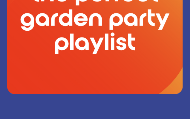 happy egg garden party playlist v2