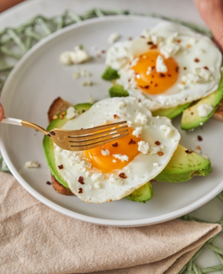 Happy Egg Nutrional Values v3