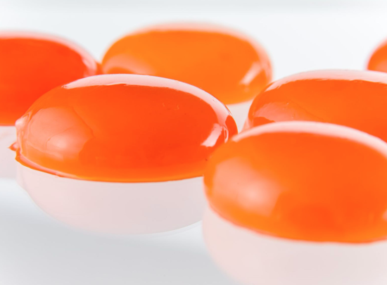 Heritage Yolk Photo 1