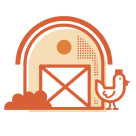 Happy Hens on 8+ Acres