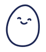 Smiley Egg