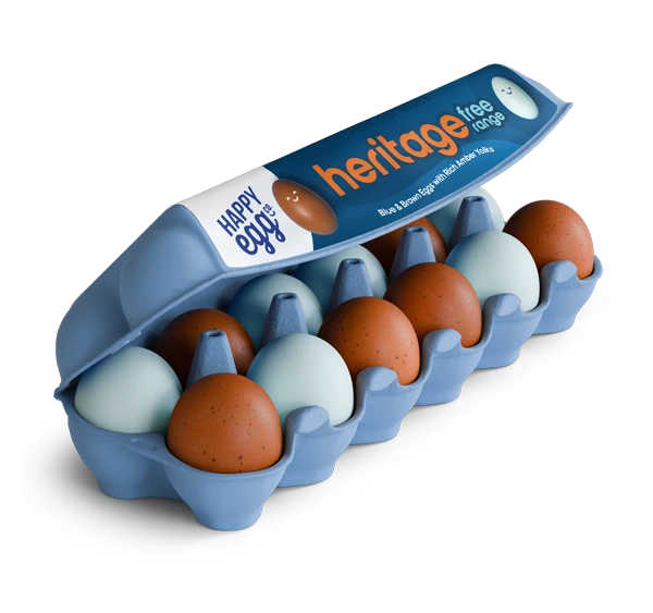 Happy Egg Heritage