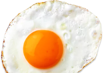 Over Easy Egg