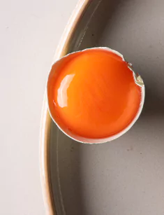 Happy Egg Yolk
